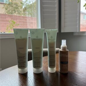 Paul Mitchell Awapuhi Wild Ginger Hair Care Trio